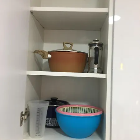 Mediterranean 1 Appartement Paphos