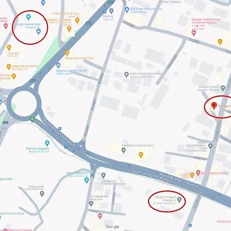 Apartmán Mediterranean 1