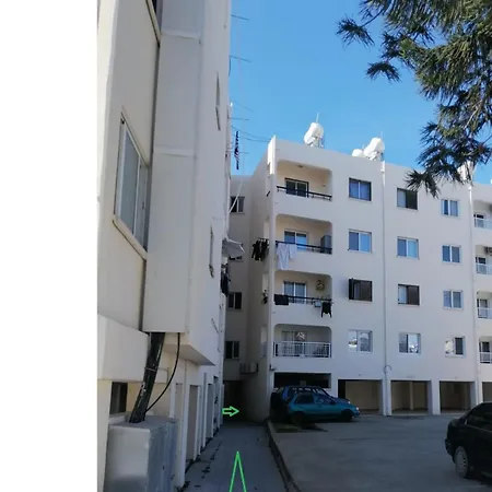 Apartmán Mediterranean 1