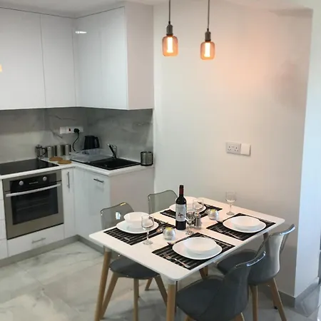 Apartmán Mediterranean 1 Paphos