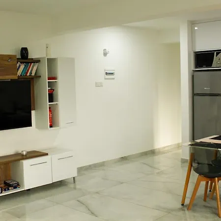 Mediterranean 1 Apartmán