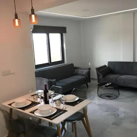 Mediterranean 1 Apartmán *