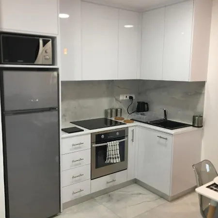 Mediterranean 1 Lejlighed *