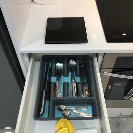 Lejlighed Mediterranean 1